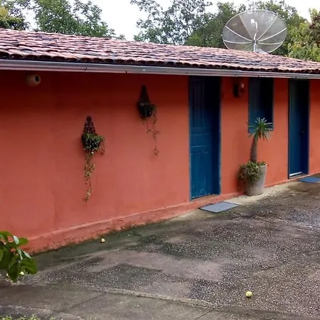 Pousada Fazenda Bocaina-2